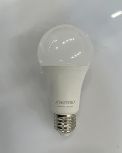 LED 6W A60 E27 WW 230V 3000K 730lm dimmable